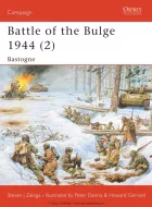 Product cover for Battle of the Bulge 1944 (2)