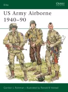 Product cover for US Army Airborne 1940–90