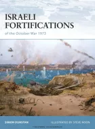 Product cover for Israeli Fortifications of the October War 1973