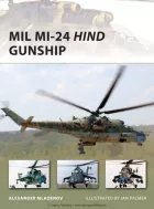 Product cover for Mil Mi-24 Hind Gunship