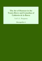 Product cover for The Art of Humour in the Teatro Breve and Comedias of Calderón de la Barca