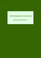 Product cover for The World of Chaucer
