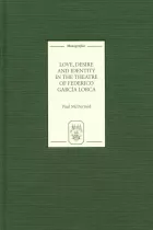 Product cover for Love, Desire and Identity in the Theatre of Federico García Lorca