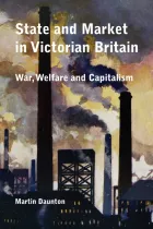 Product cover for State and Market in Victorian Britain