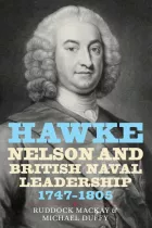 Product cover for Hawke, Nelson and British Naval Leadership, 1747-1805