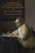 Product cover for Studies on Women&#039;s Poetry of the Golden Age