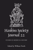 Product cover for The Haskins Society Journal 22