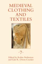 Product cover for Medieval Clothing and Textiles 7