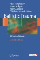 Product cover for Ballistic Trauma