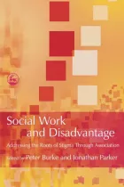 Product cover for Social Work and Disadvantage