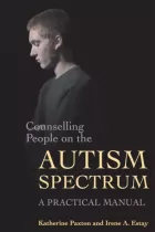 Product cover for Counselling People on the Autism Spectrum