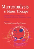 Product cover for Microanalysis in Music Therapy