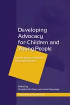 Product cover for Developing Advocacy for Children and Young People