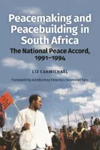 Product cover for Peacemaking and Peacebuilding in South Africa