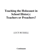 Product cover for Teaching the Holocaust in School History