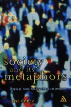 Product cover for Society and Its Metaphors