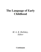 Product cover for The Language of Early Childhood