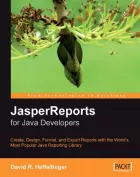 Product cover for JasperReports for Java Developers