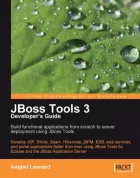Product cover for JBoss Tools 3 Developers Guide