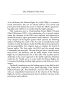 Product cover for Delivering Rights