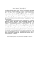 Product cover for OLAF at the Crossroads