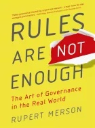 Product cover for Rules Are Not Enough