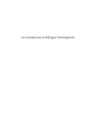 Product cover for Introduction to Bilingual Development