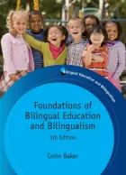 Product cover for Foundations of Bilingual Education and Bilingualism