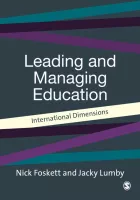 Product cover for Leading and Managing Education