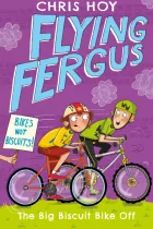 Product cover for  The Big Biscuit Bike Off