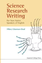 Product cover for Science Research Writing For Non-native Speakers Of English