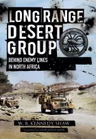 Product cover for Long Range Desert Group