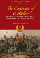 Product cover for The Campaign of Waterloo