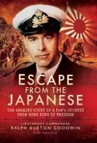 Product cover for Escape from the Japanese