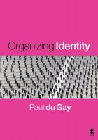Product cover for Organizing Identity