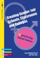 Product cover for Creating Gender-Fair Schools, Classrooms and Colleges