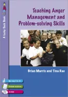 Product cover for Teaching Anger Management and Problem-solving Skills for 9-12 Year Olds