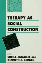 Product cover for Therapy as Social Construction