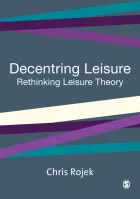 Product cover for Decentring Leisure