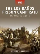 Product cover for Los Banos Prison Camp Raid