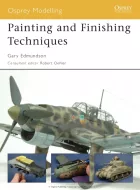 Product cover for Painting and Finishing Techniques