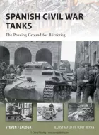 Product cover for Spanish Civil War Tanks