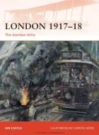 Product cover for London 1917–18