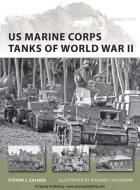Product cover for US Marine Corps Tanks of World War II