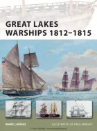 Product cover for Great Lakes Warships 1812 1815