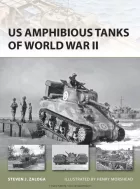 Product cover for US Amphibious Tanks of World War II
