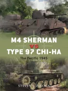 Product cover for M4 Sherman vs Type 97 Chi-Ha