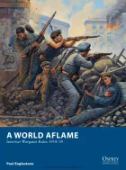 Product cover for World Aflame