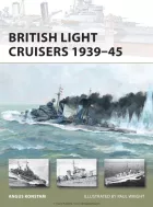 Product cover for British Light Cruisers 1939–45