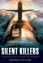 Product cover for Silent Killers